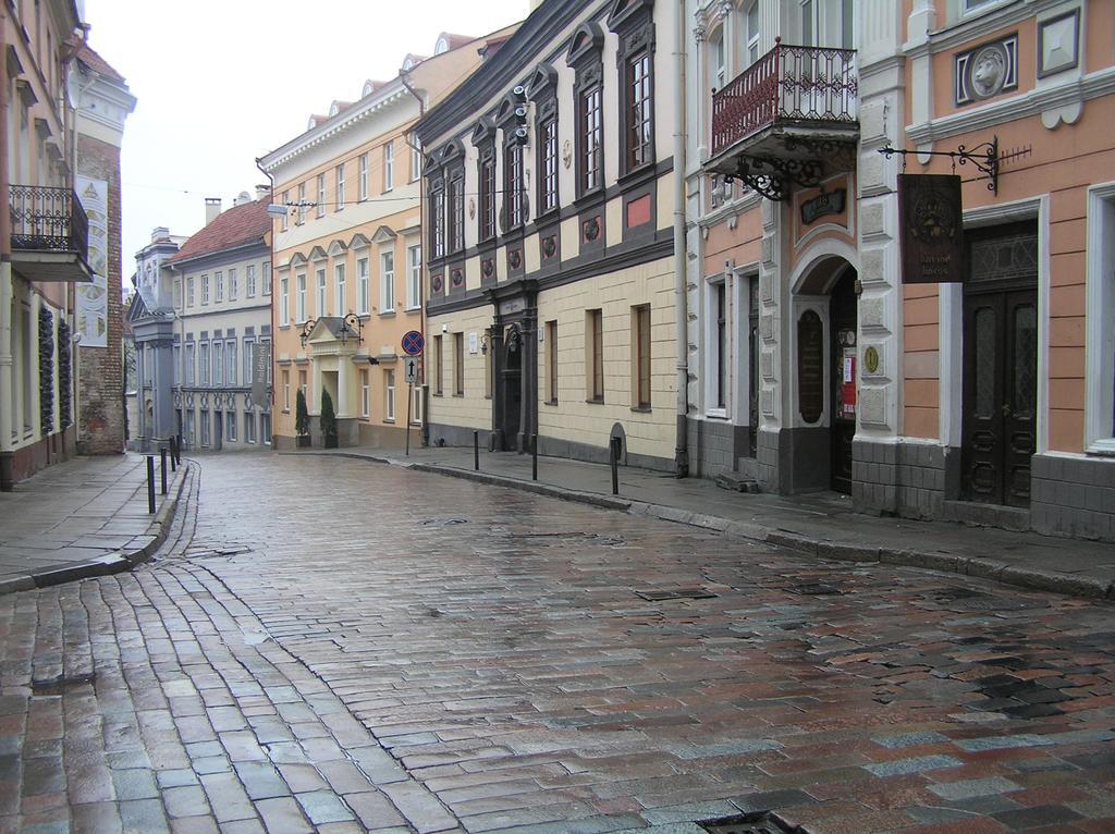 Town Hall Apartments Wilno Zewnętrze zdjęcie